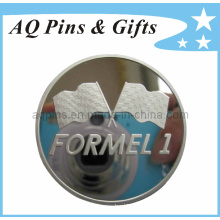 Sterling Silver Coins with 2d Logo